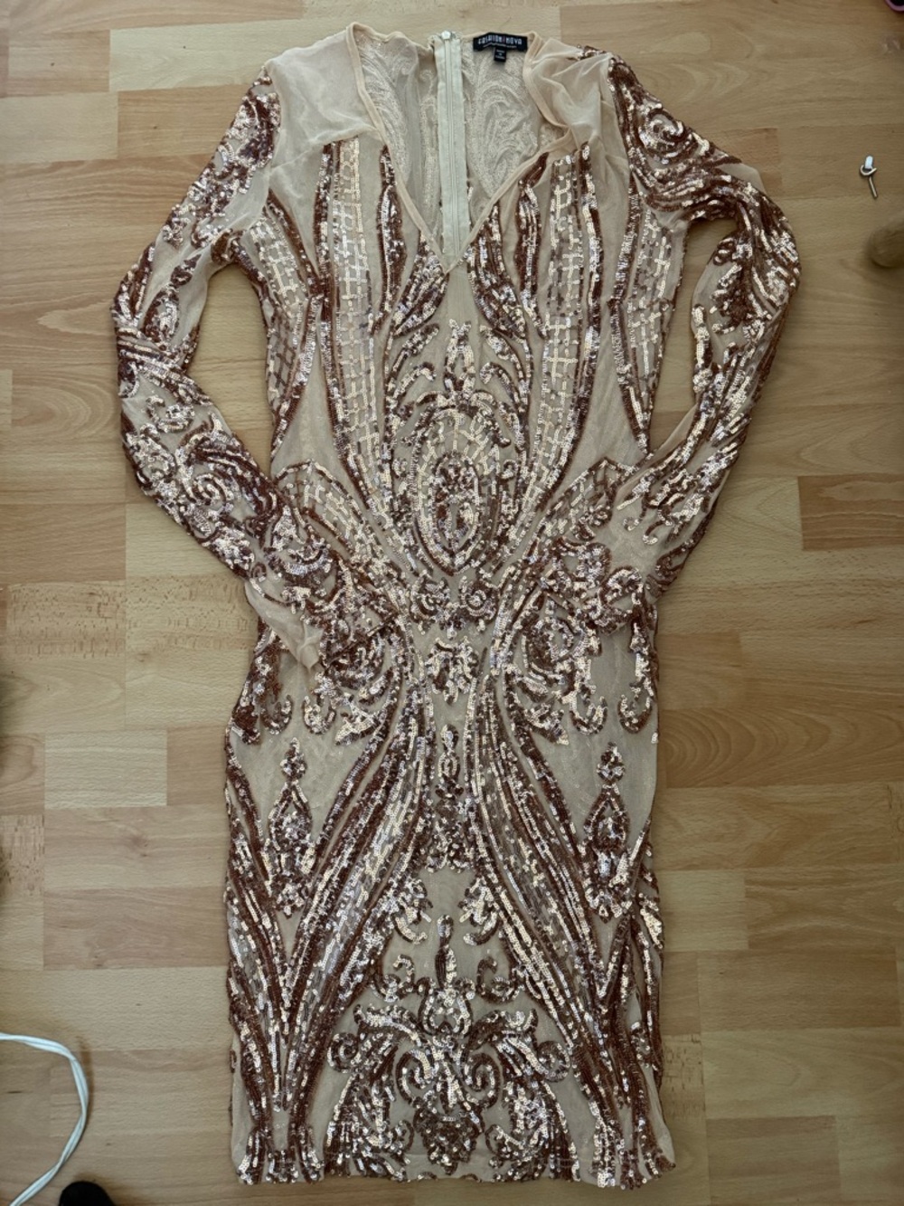 Fashion nova dress